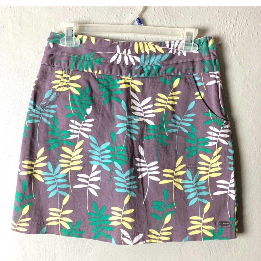 Lija Golf Skort with side Zipper